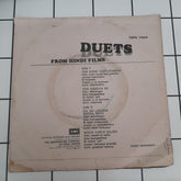 Various - Duets From Hindi Films (45-RPM)